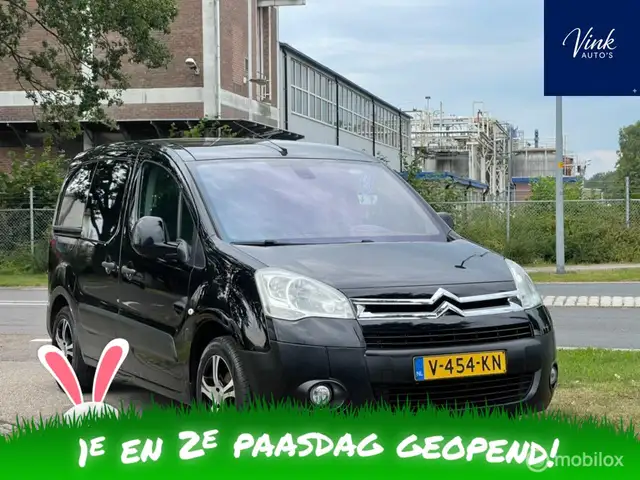 Citroen Berlingo 1.6 HDI 500 Club
