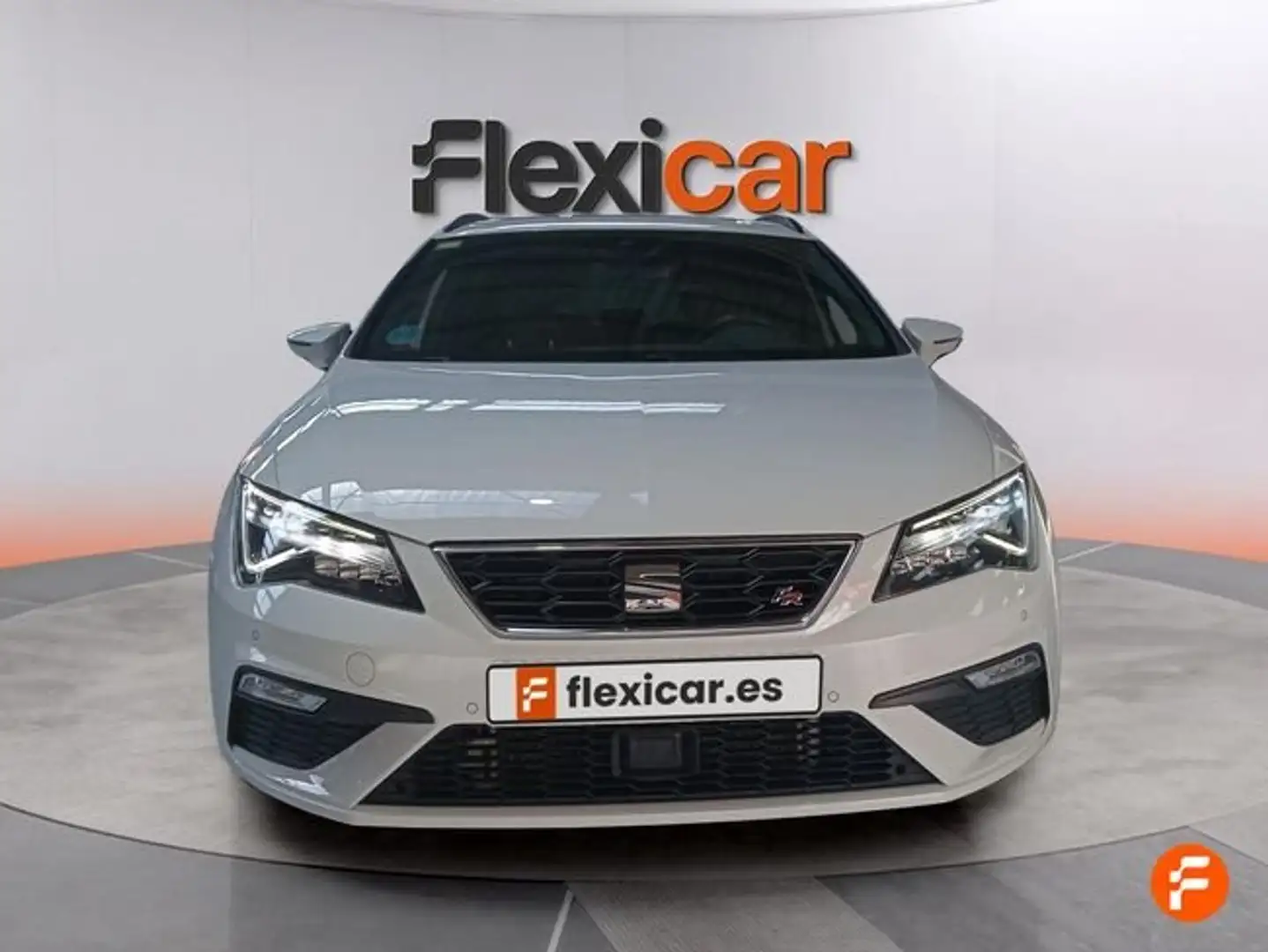 SEAT Leon ST 1.8 TSI 132kW (180CV) St&Sp FR Plus Blanco - 2