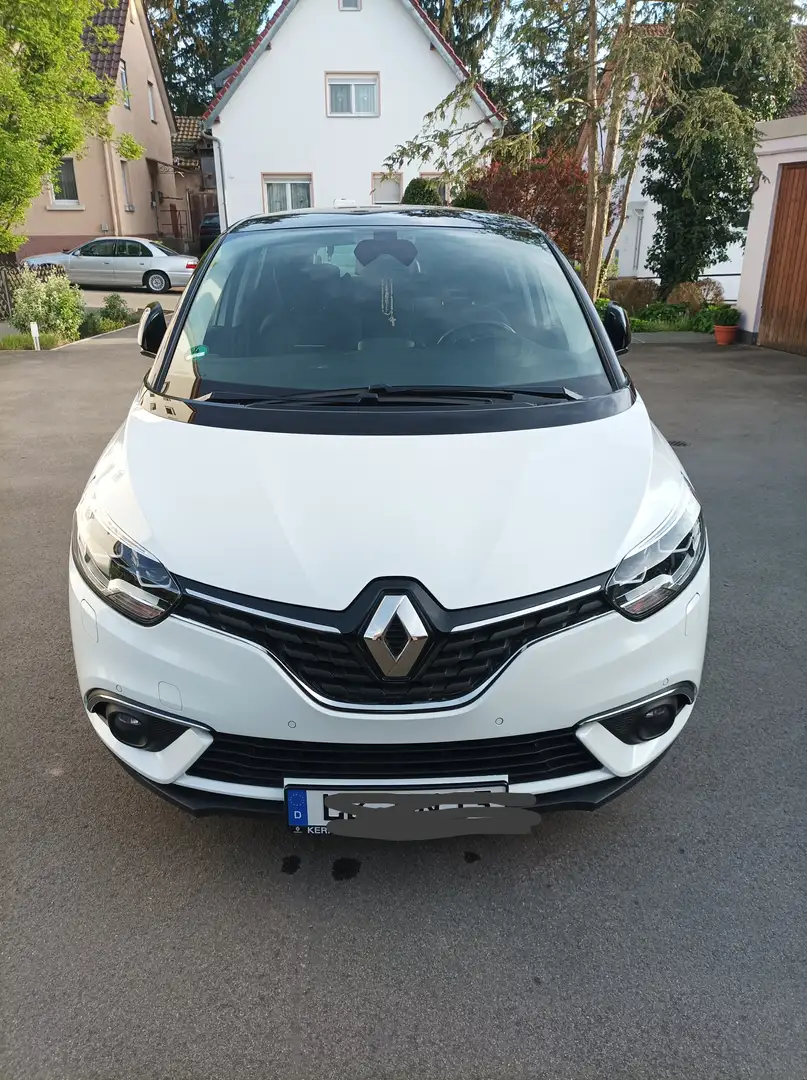 Renault Scenic Scenic ENERGY TCe 140 EDC BOSE EDITION Weiß - 2