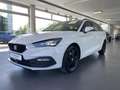 SEAT Leon ST 2,0 TDI DSG Style NAVI LED PDC ZV GRA BT Klima Weiß - thumbnail 3