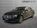 Mercedes-Benz E 200 E 200 d Business Sport Auto Noir - thumbnail 1