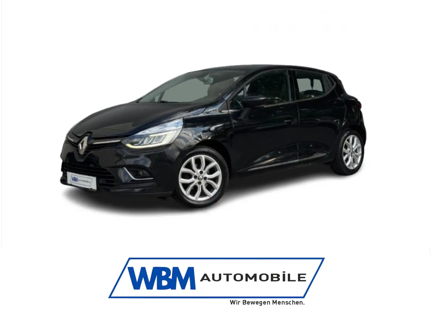 Renault Clio Expression 1.5 dCi Energy Zen NAVI/KAMERA - 1