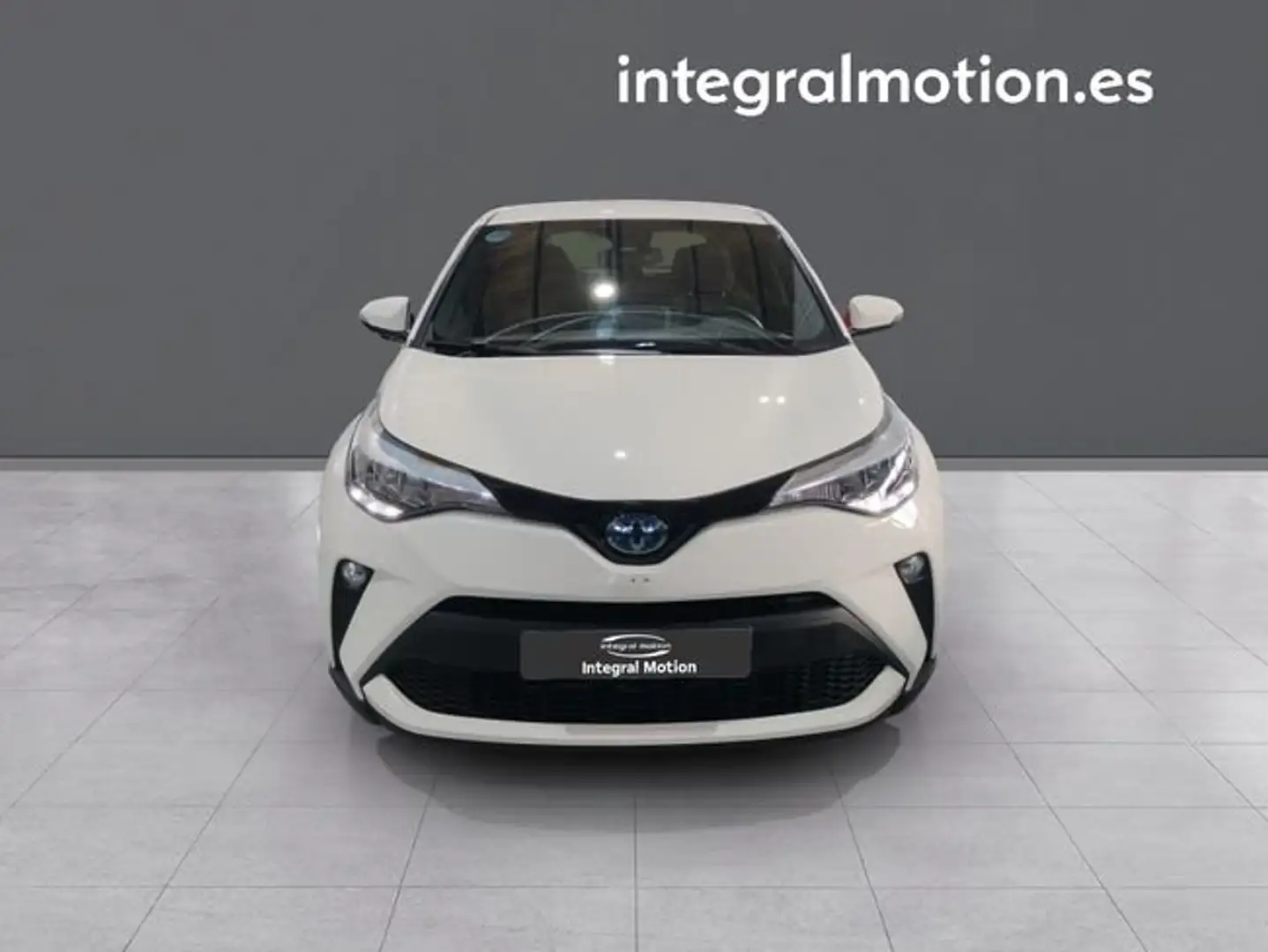 Toyota C-HR 125H Active Blanco - 2