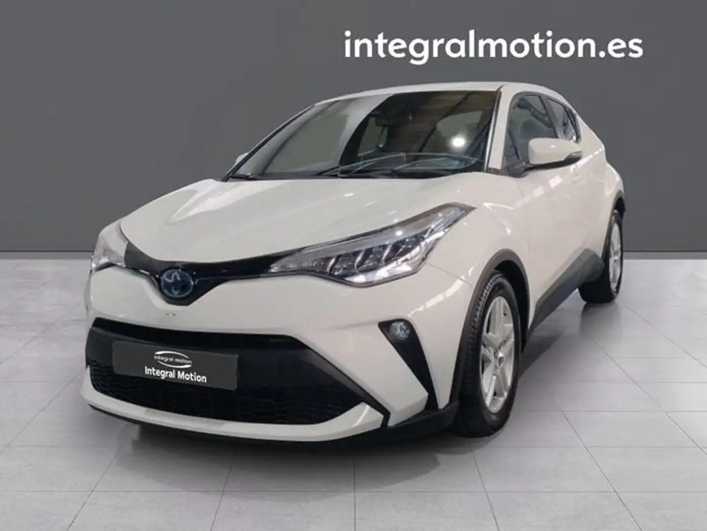 Toyota C-HR 125H Active Blanco - 1