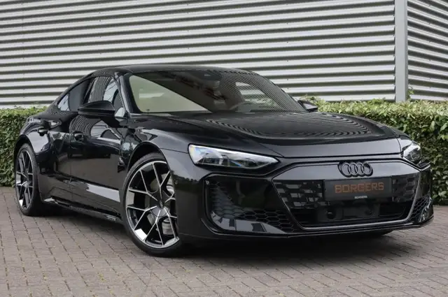 Audi RS e-tron GT Carbon l Pano l Massage l Vierwielsturing