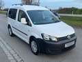 Volkswagen Caddy 1,2TSI 77kW Soccer Trendline 5-Sitzer Blanc - thumbnail 3