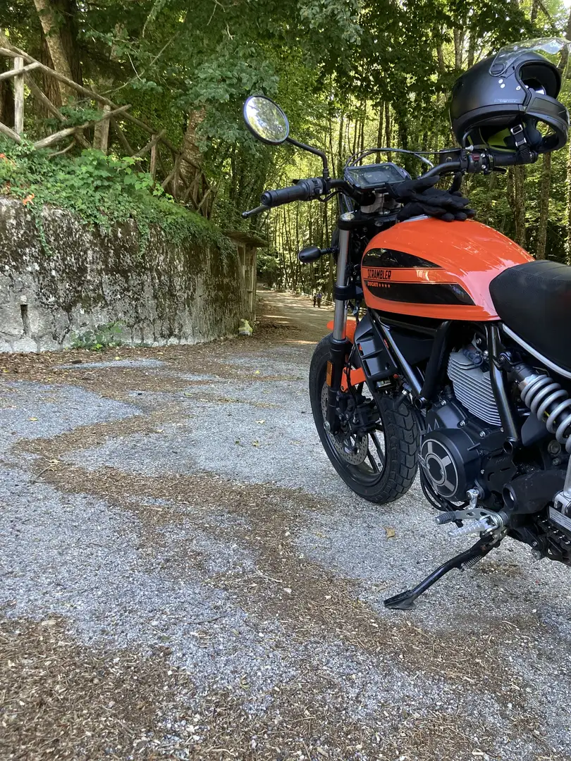 Ducati Scrambler sixty2 - 2