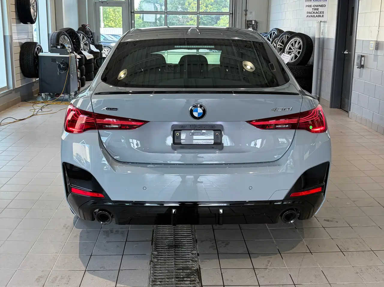BMW 4 Series снимка BMW 4 Series