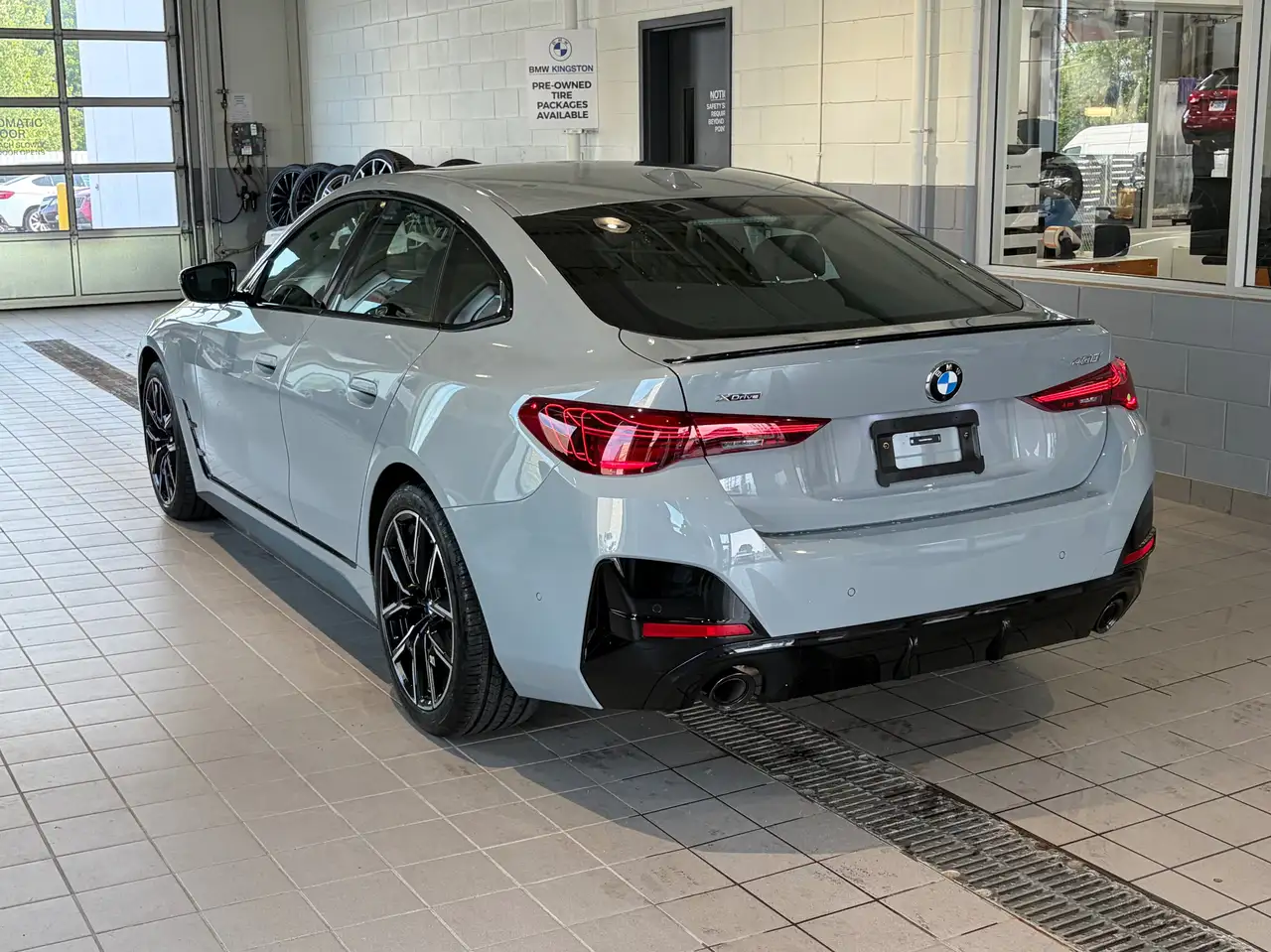 BMW 4 Series снимка BMW 4 Series
