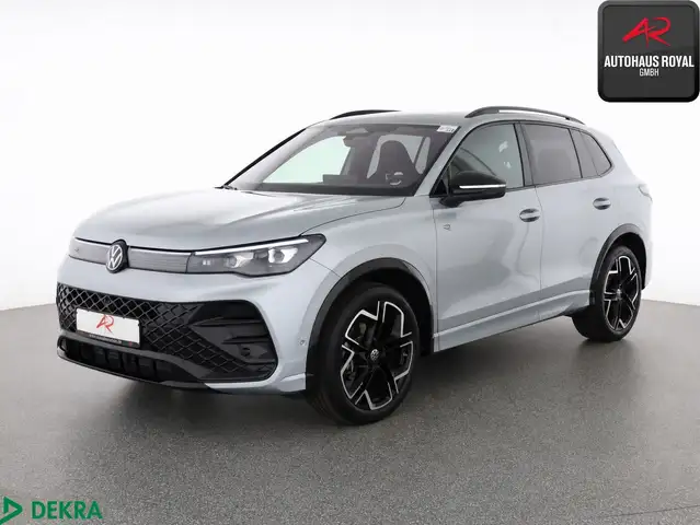 2026 Volkswagen Tiguan in Silver for sale