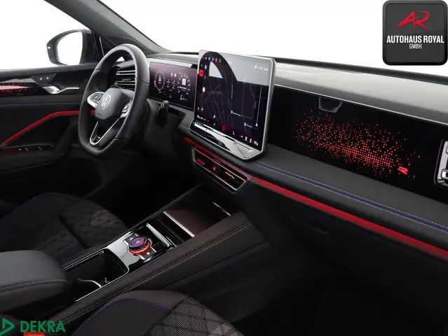 Volkswagen Tiguan view 11