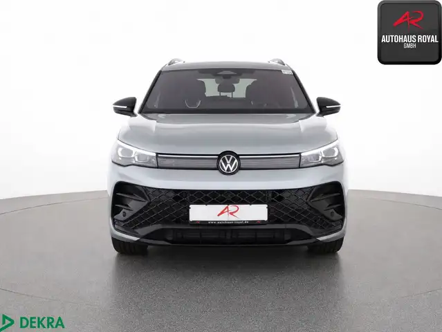 Volkswagen Tiguan view 8