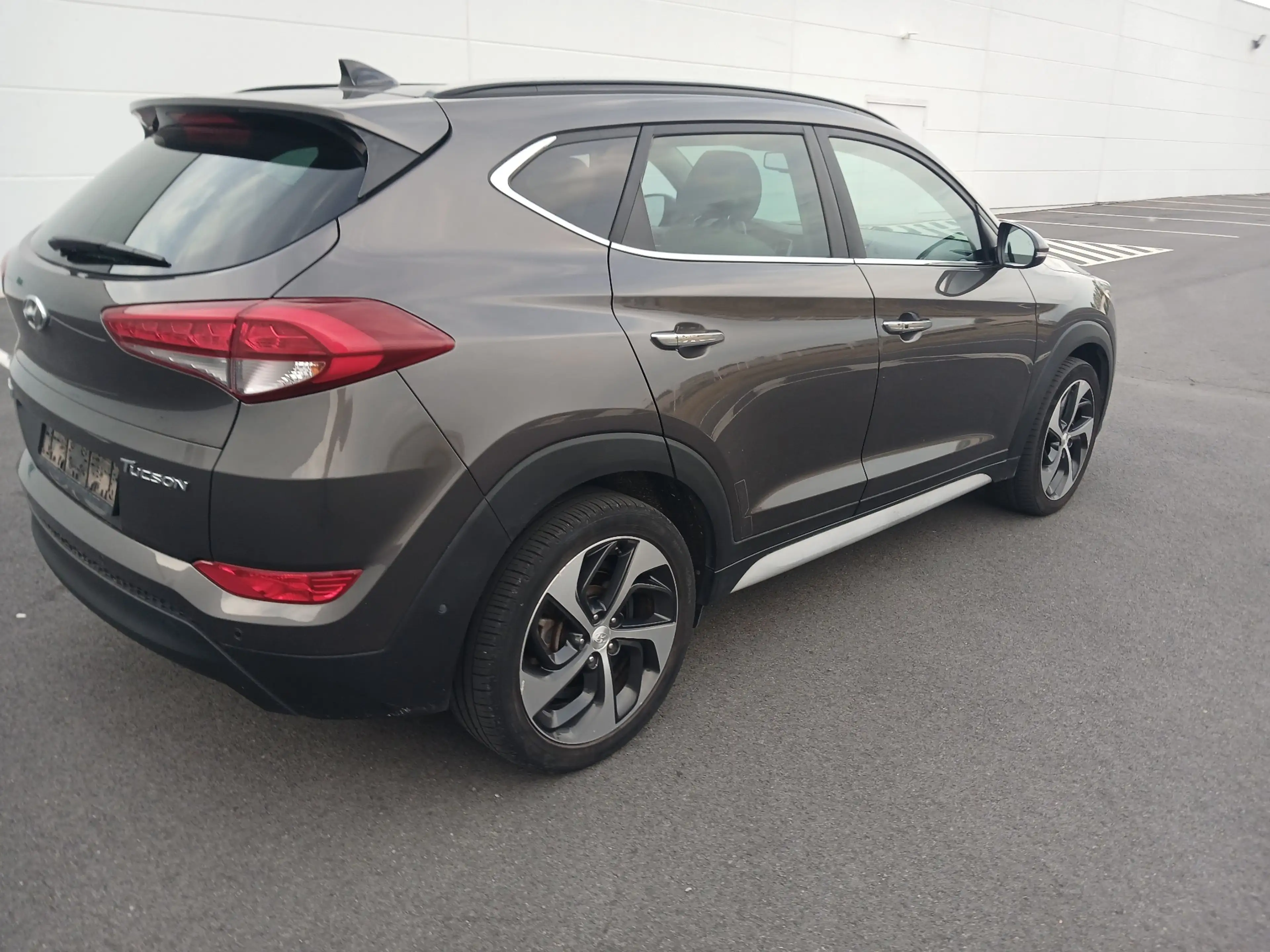 Hyundai TUCSON Tucson 1.7 CRDi 2WD — photo 10
