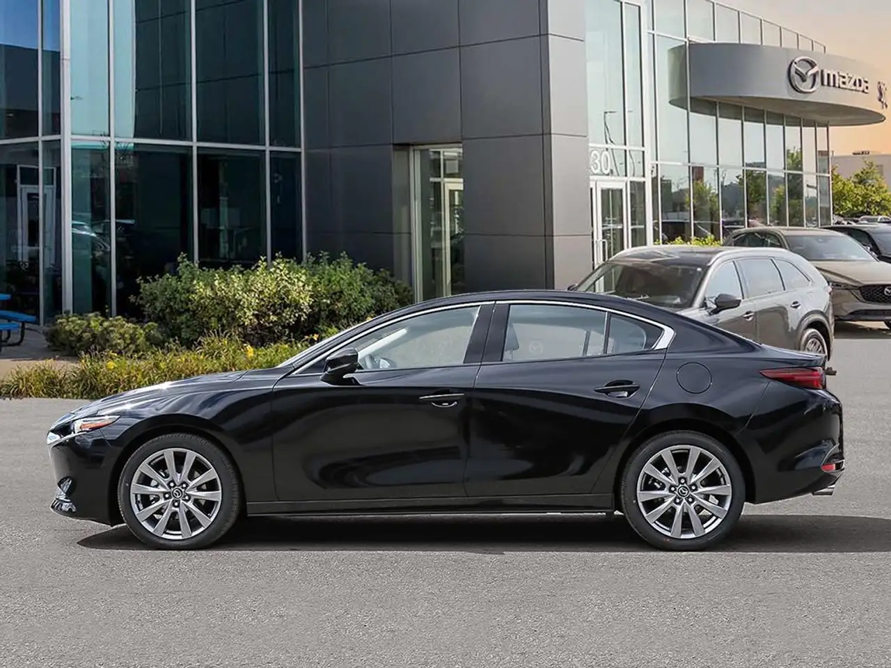 Mazda 3 снимка Mazda 3