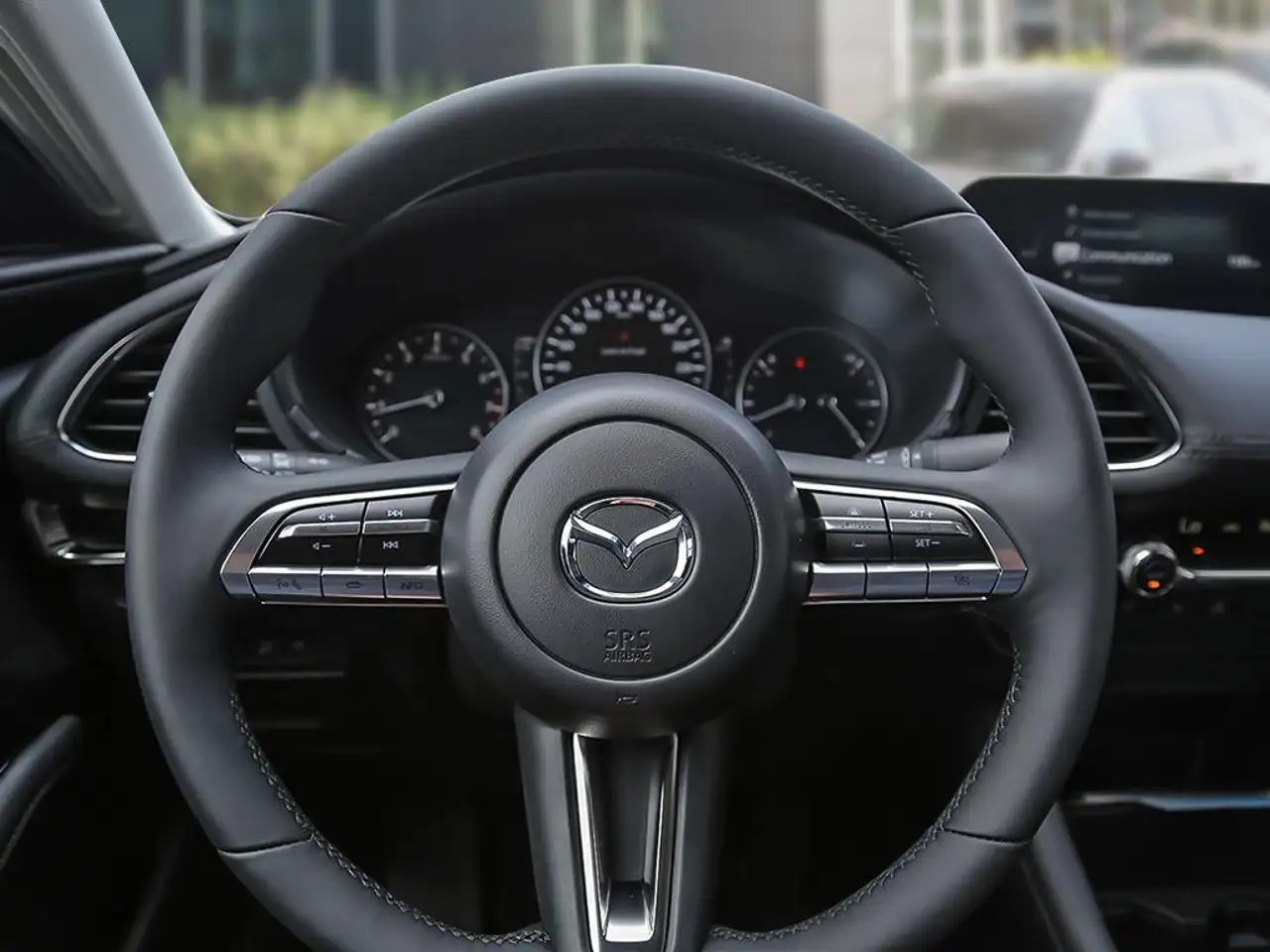 Mazda 3 снимка Mazda 3