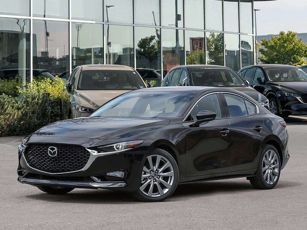 2025 Mazda Mazda3 GT