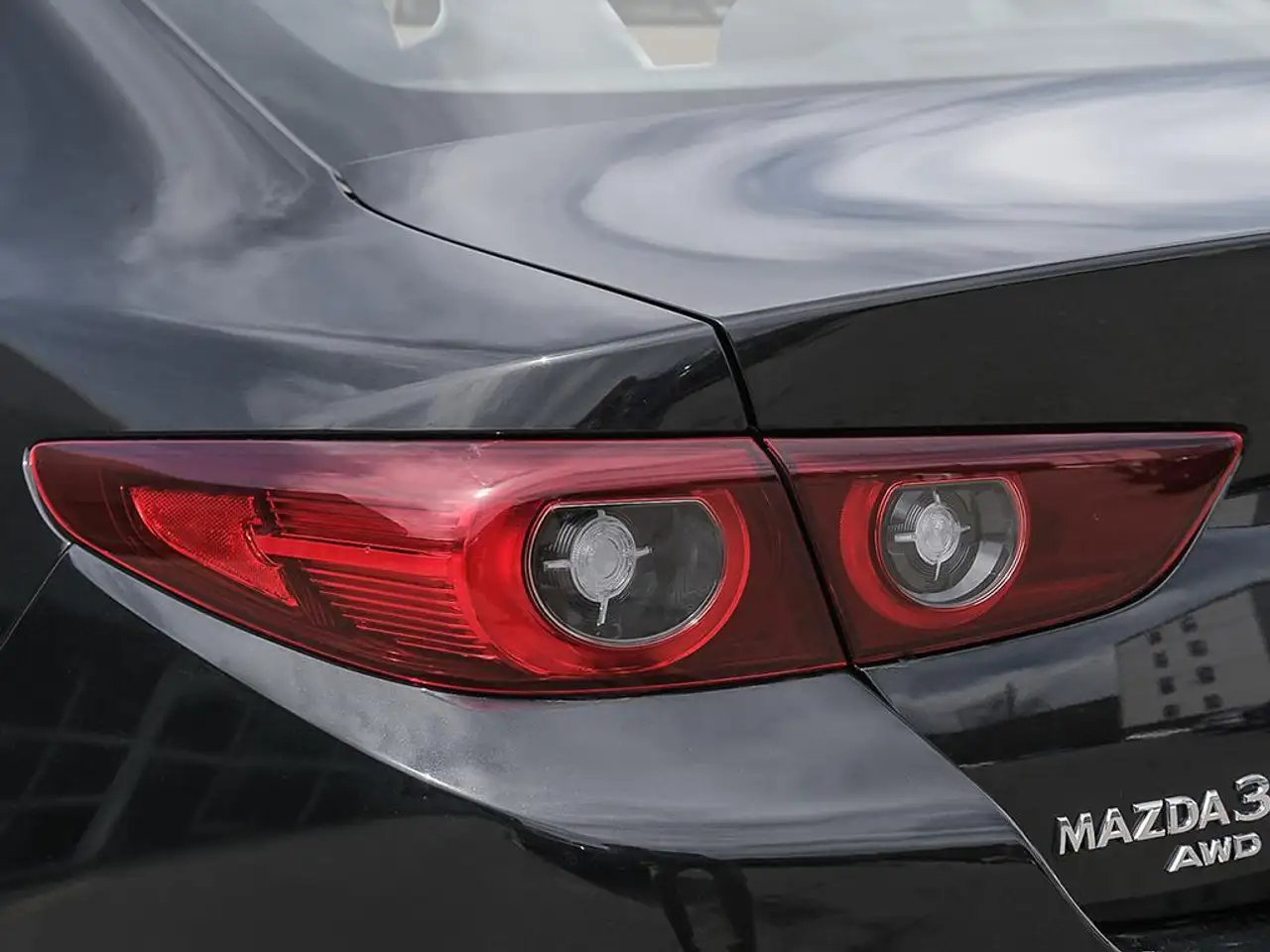 Mazda 3 снимка Mazda 3