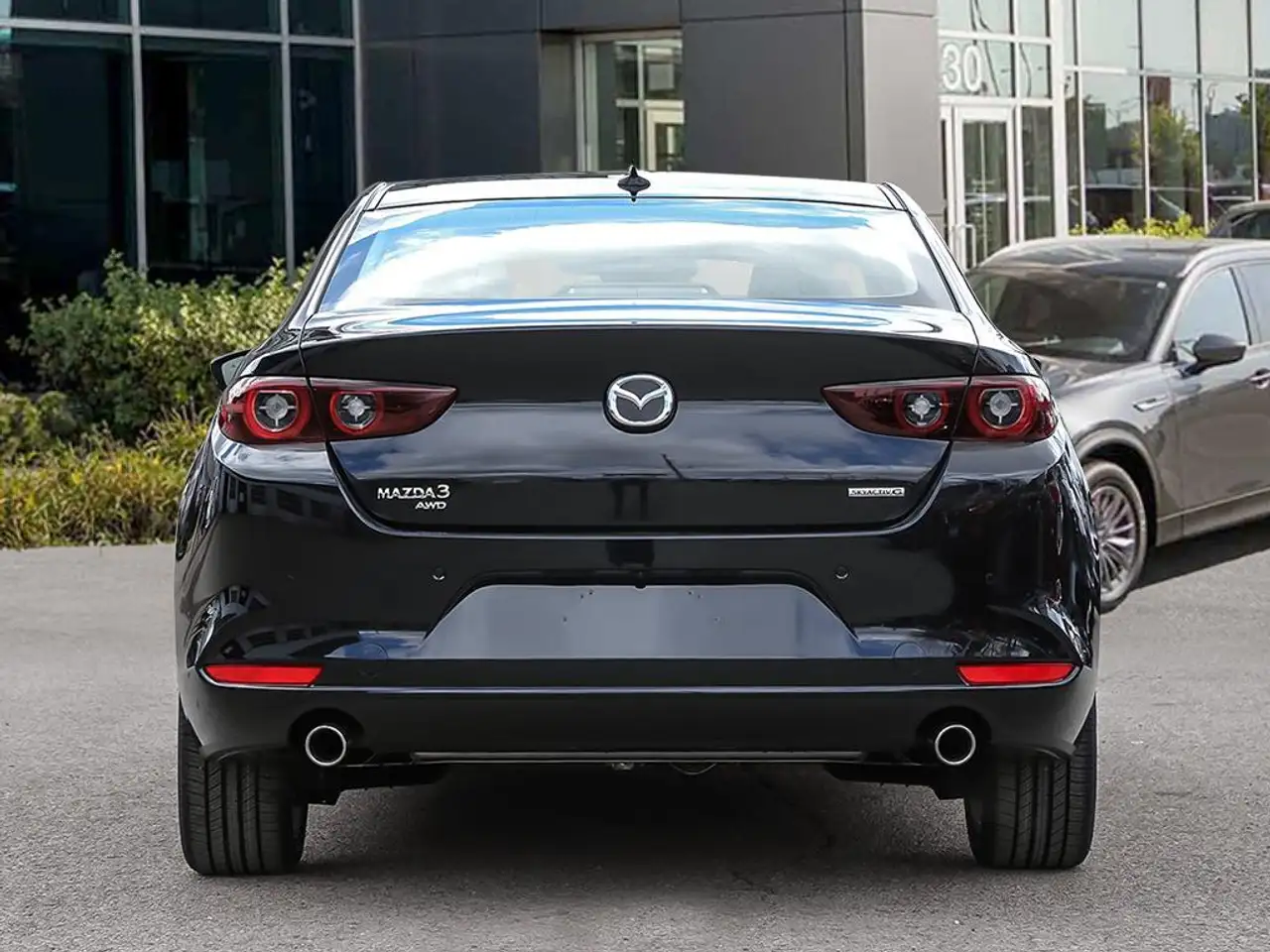 Mazda 3 снимка Mazda 3