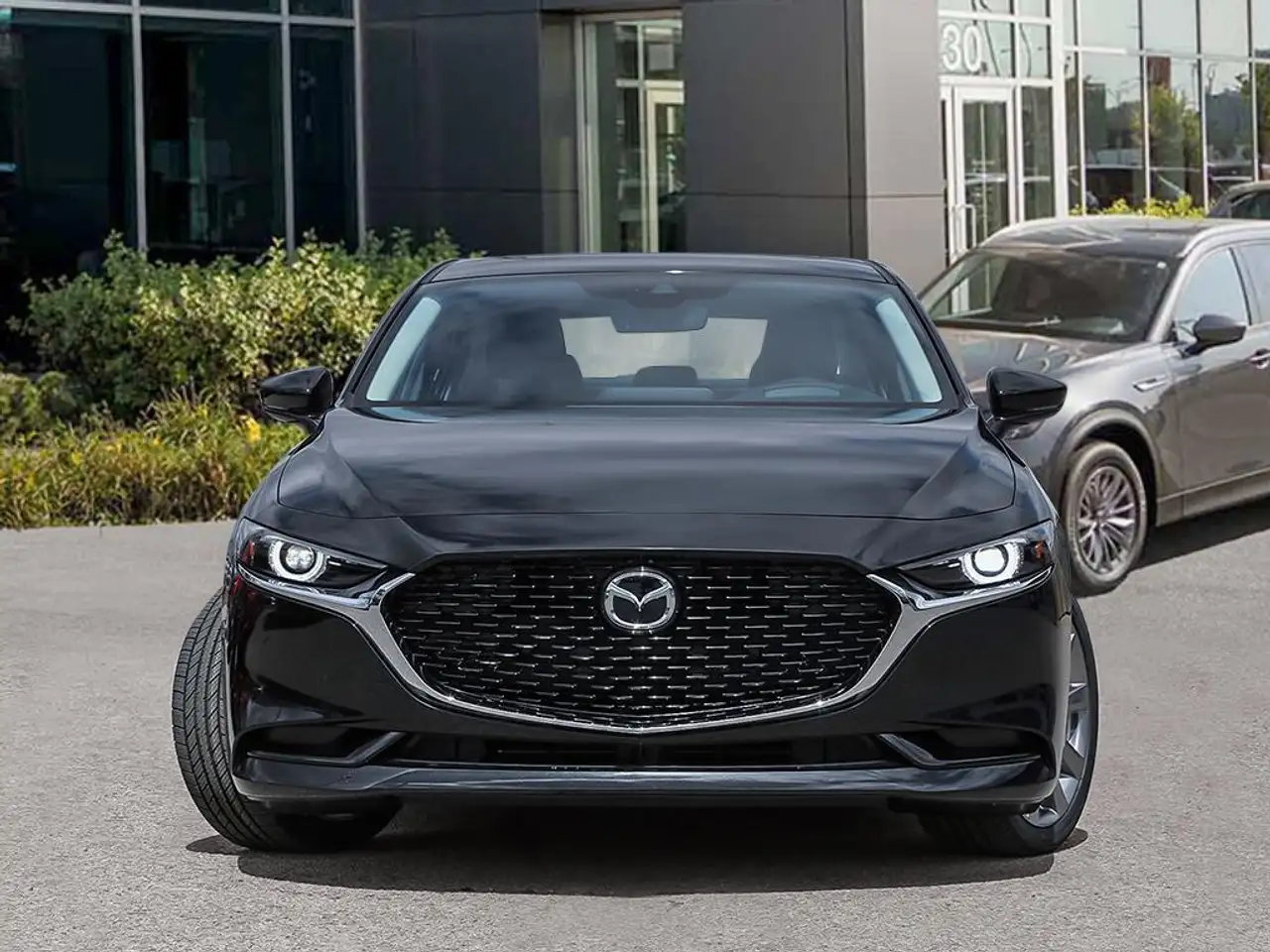 Mazda 3 снимка Mazda 3