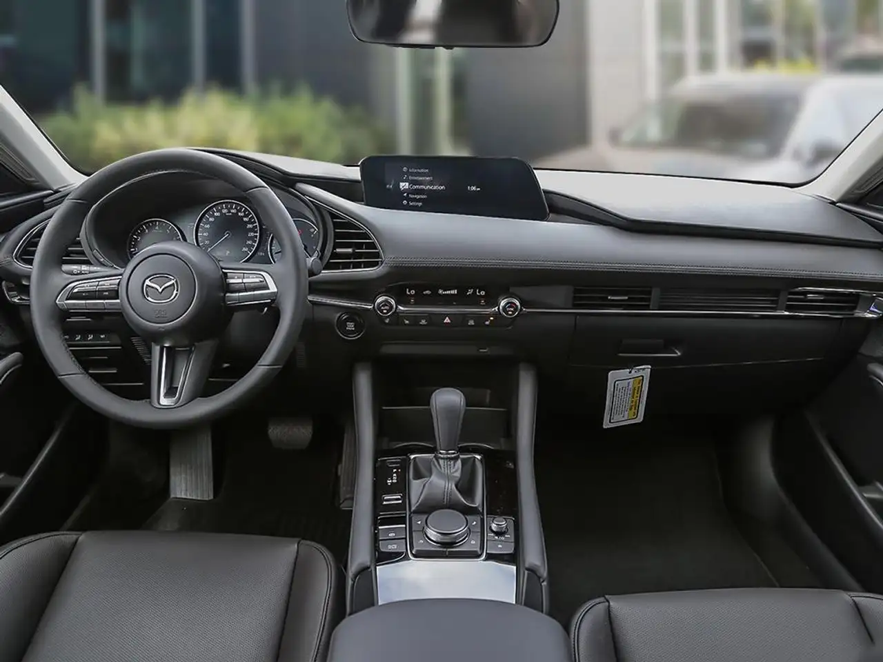 Mazda 3 снимка Mazda 3