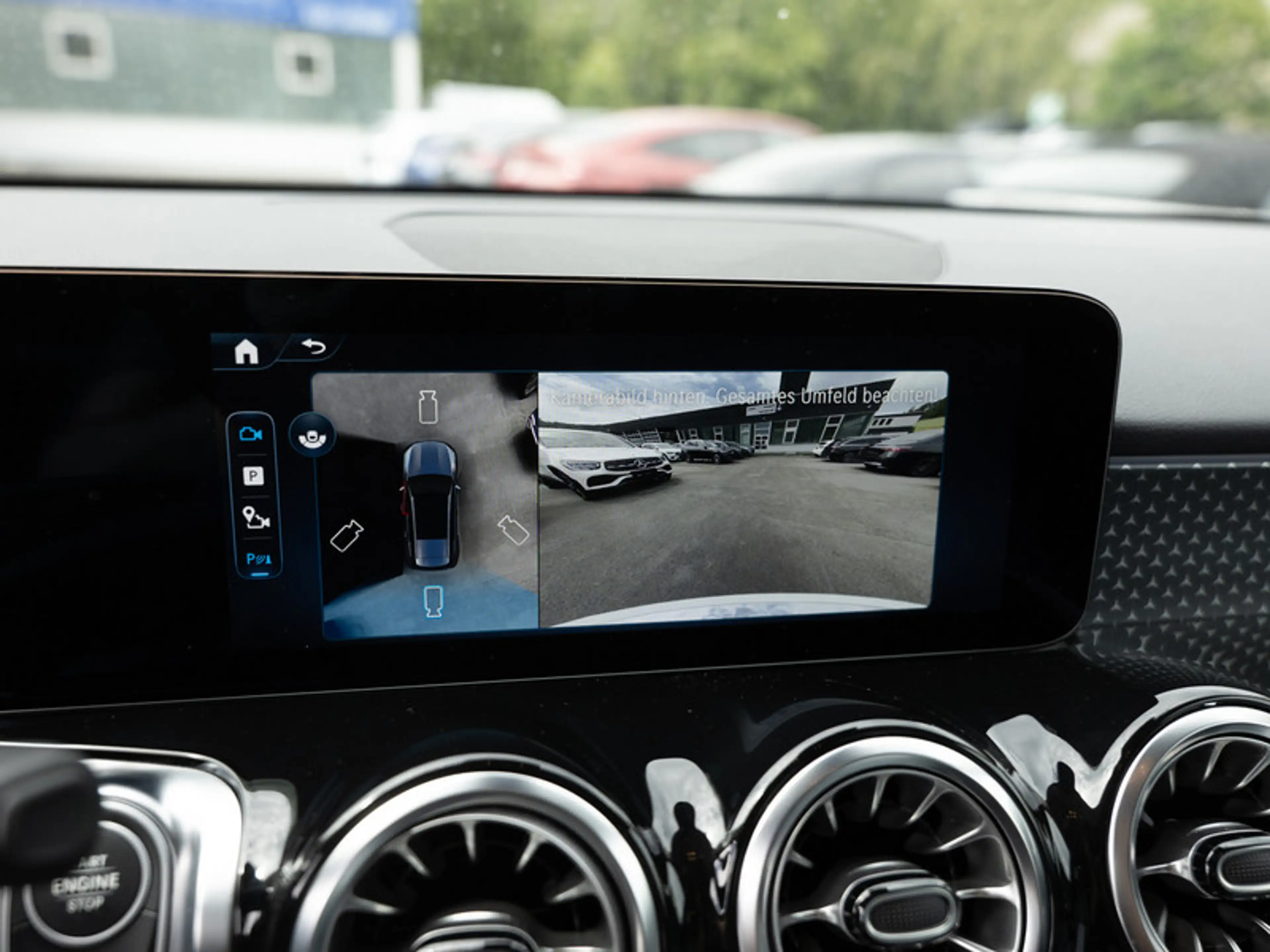 Mercedes-Benz GLB 250 4M Progressive/LED/360/Night/Distr/Keyl — photo 14