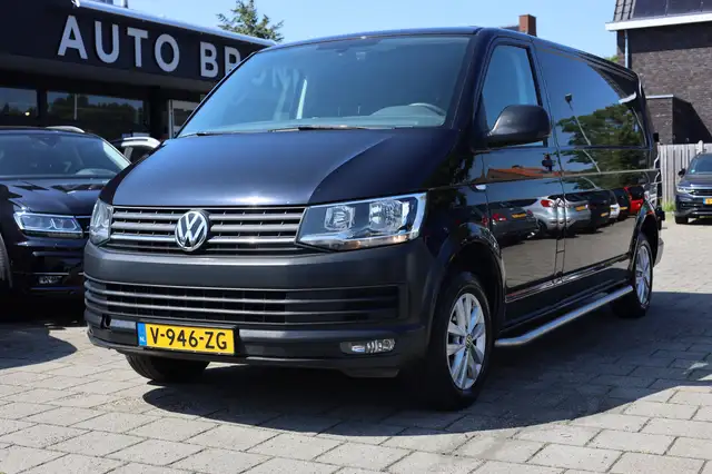 Volkswagen T6 Transporter 2.0 TDI L2H1 HIGHLINE | CARPLAY | TREKHAAK