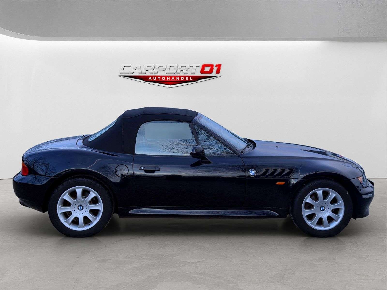 Second hand Bmw Z3 1.9