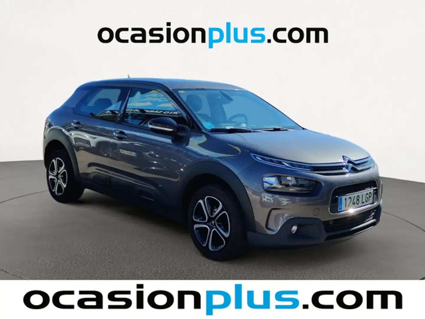 Citroen C4 Cactus 1.2 PureTech S&S Feel 110 Gris - 2