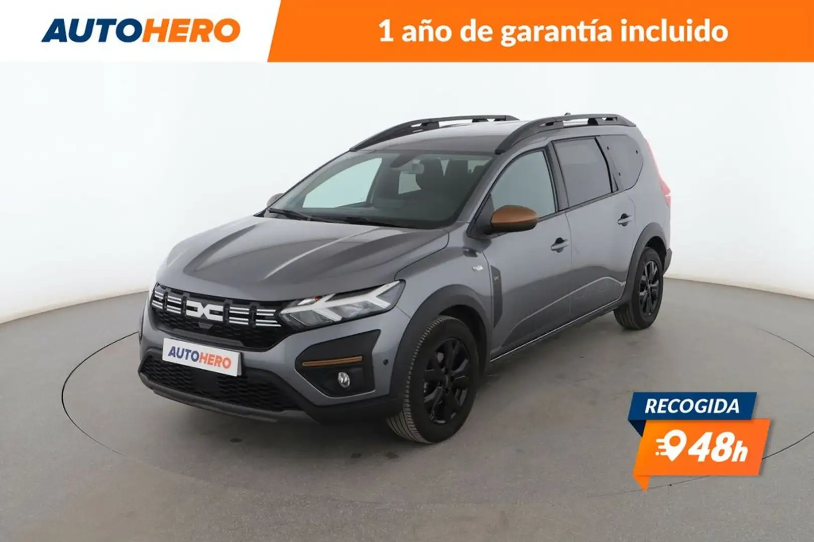 Dacia Jogger 1.0 TCe Extreme Gris - 1