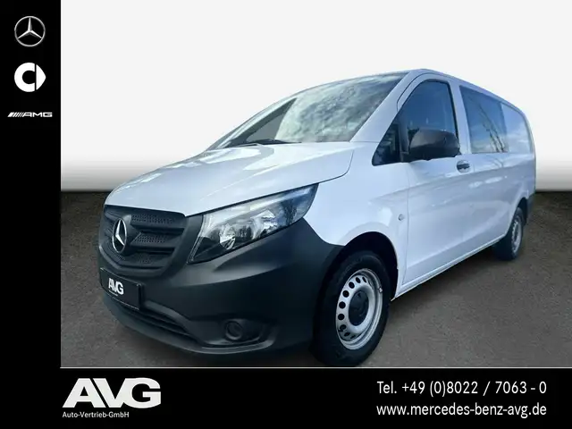 Mercedes-Benz Vito Vito 116 CDI MIX/L 5-Sitzer Klima|Navi|Flügeltür