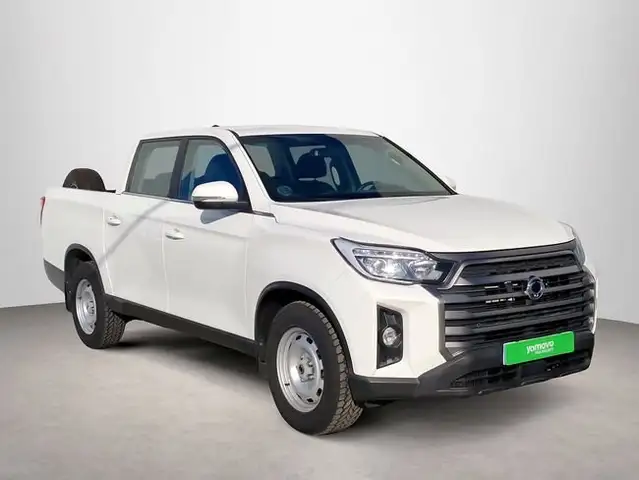 SsangYong Musso 2.2 D22DTR PRO 4WD SPORTS 4P