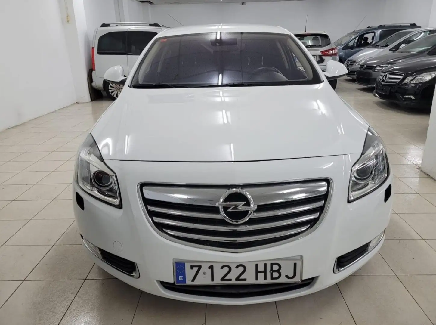Opel Insignia 2.0CDTI ecoFlex Edition S&S 160 Blanco - 1