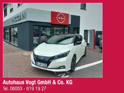 Nissan Leaf N Connecta°NAVI°360°KAM°PROPILOT°ALU°SH°LRH