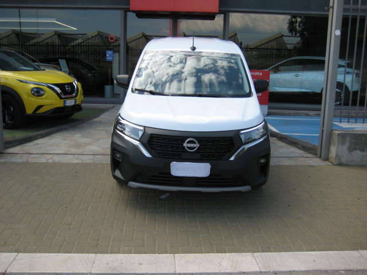Nissan Townstar N-Connecta