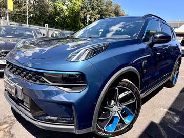 17000KM unipro plug in hybrid TETTO PANORAMICO APRIBILE