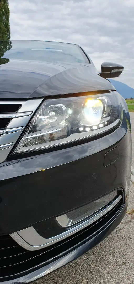 Volkswagen CC Volkswagen CC Sky 1,4 TSI Sky Schwarz - 2