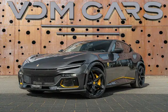 Ferrari Purosangue *FULL CARBON  *FULL PPF * NOVITEC