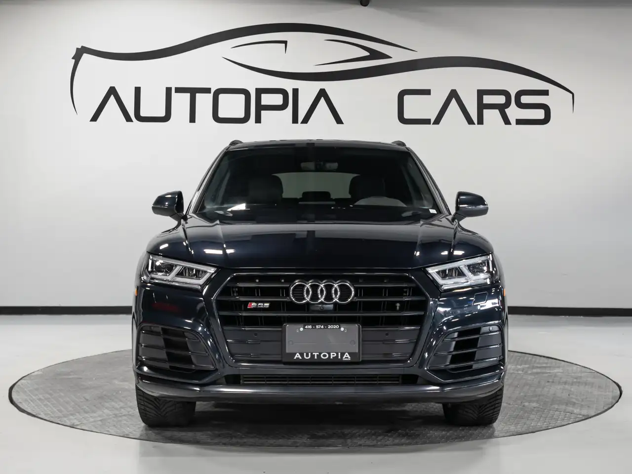 Audi SQ5 снимка Audi SQ5