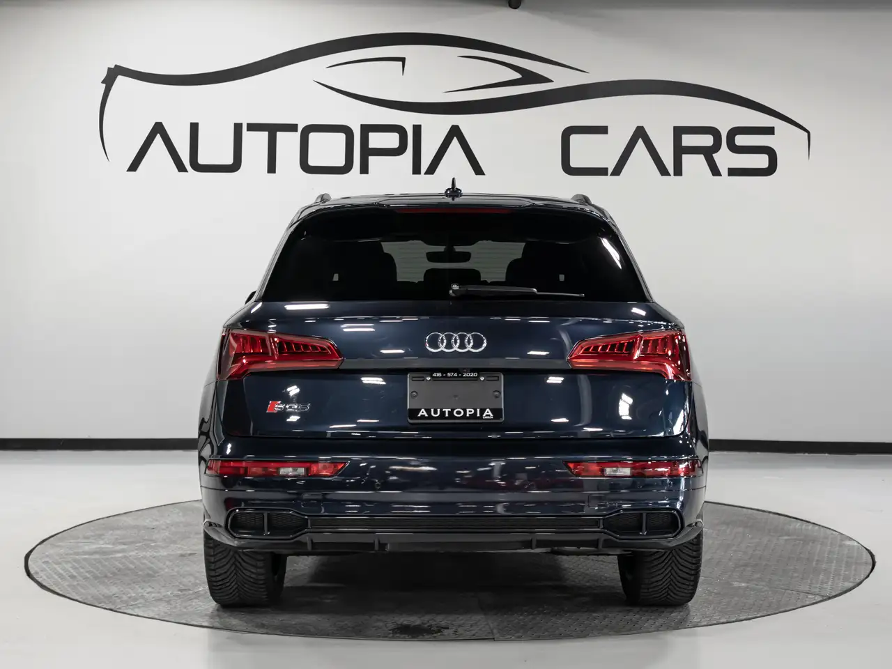 Audi SQ5 снимка Audi SQ5
