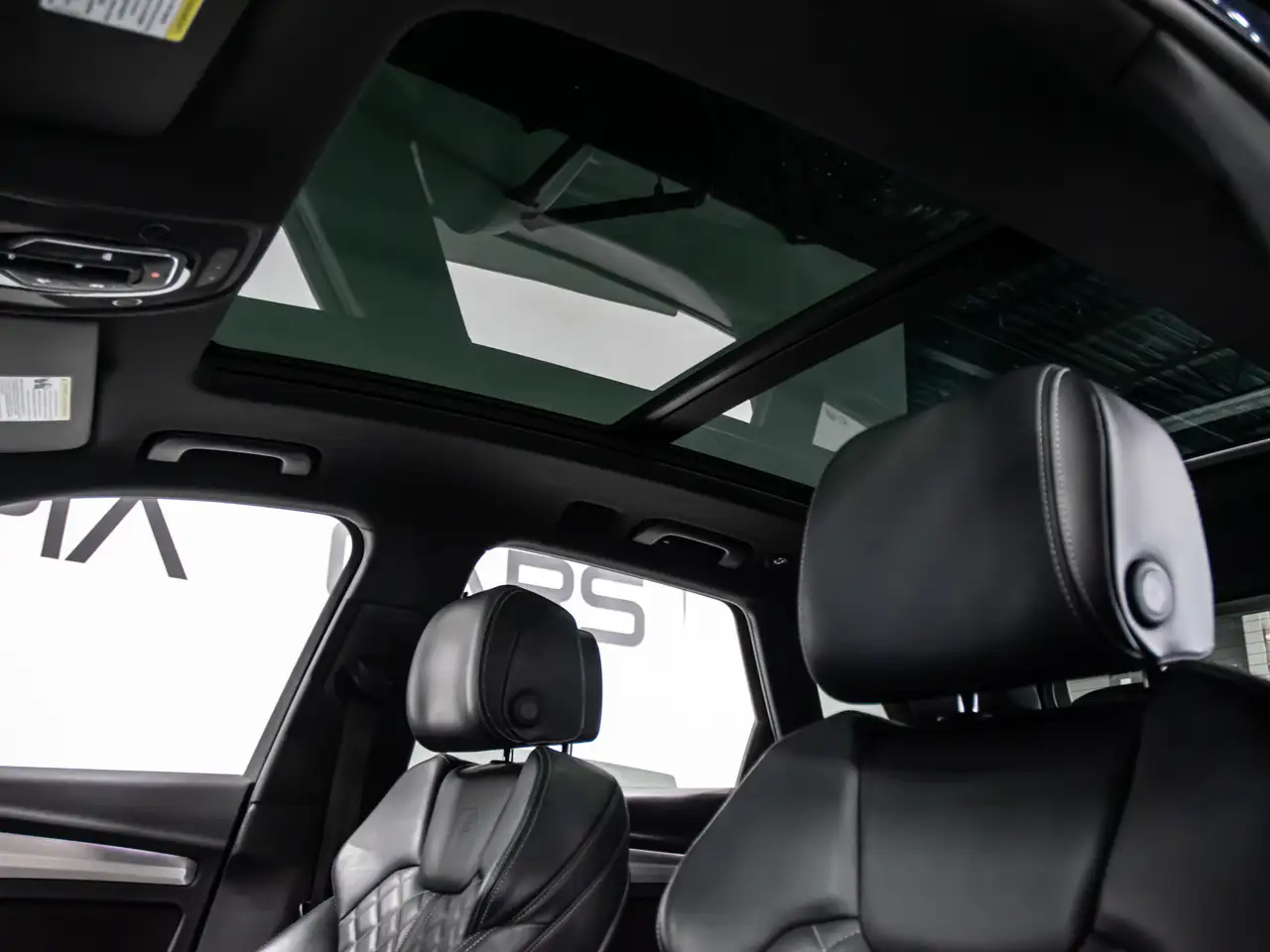 Audi SQ5 снимка Audi SQ5