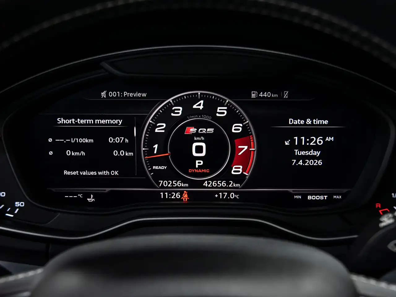 Audi SQ5 снимка Audi SQ5