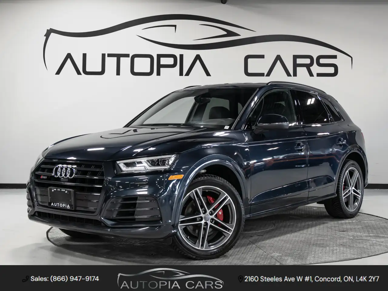 2019 Audi SQ5