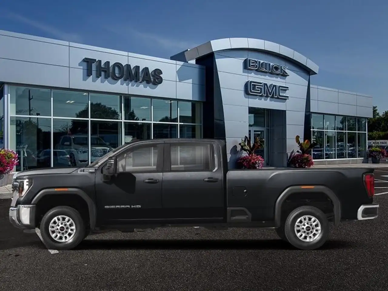 2026 GMC Sierra 2500HD