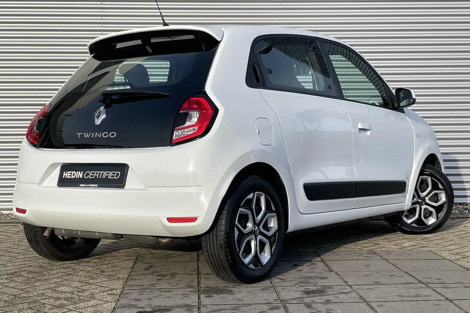Renault Twingo SCe 65pk Collection Weiß - 2