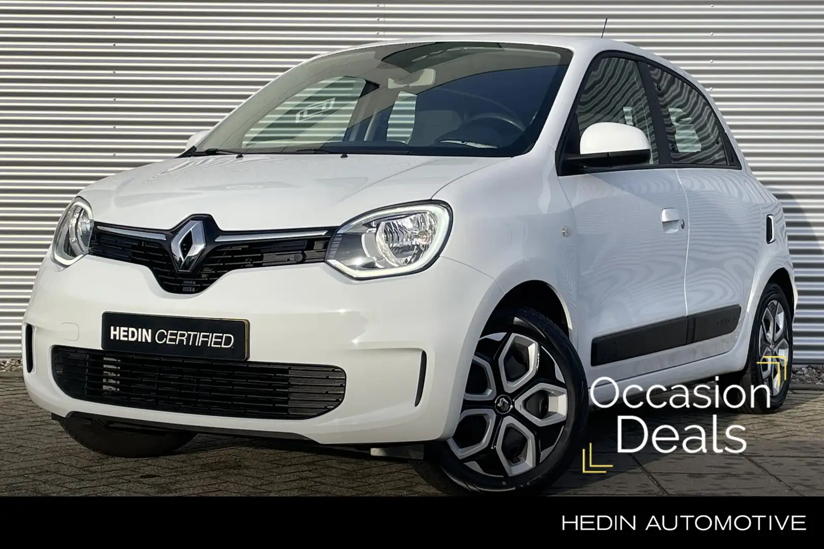 Renault Twingo SCe 65pk Collection Weiß - 1