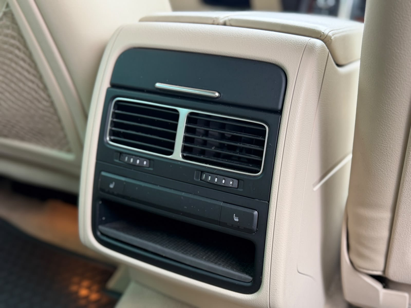 Volkswagen Touareg V6 3.0 TDI BMT 4Motion BlueMotion Scheckheft Anhängerkupplung HU/AU:NEU — photo 14