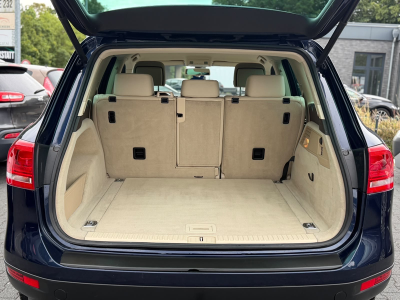 Volkswagen Touareg V6 3.0 TDI BMT 4Motion BlueMotion Scheckheft Anhängerkupplung HU/AU:NEU — photo 15
