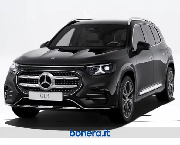 Mercedes-Benz GLB in Black for sale
