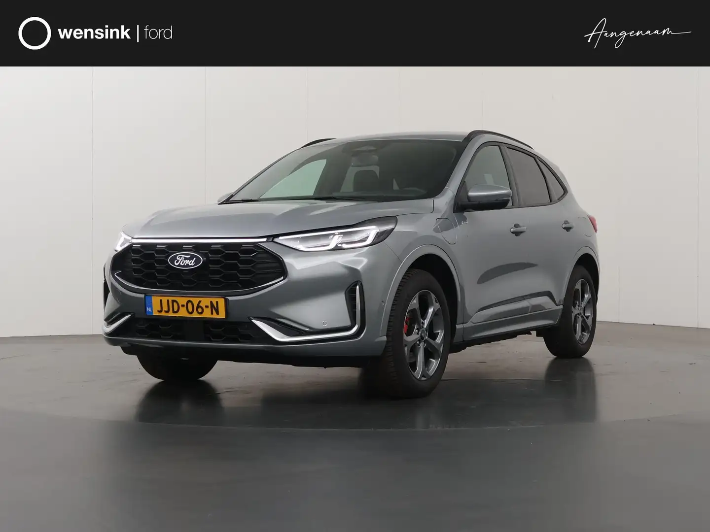 Ford Kuga 2.5 PHEV ST-Line X | Nieuw Model | Trekhaak | Wint Gris - 1