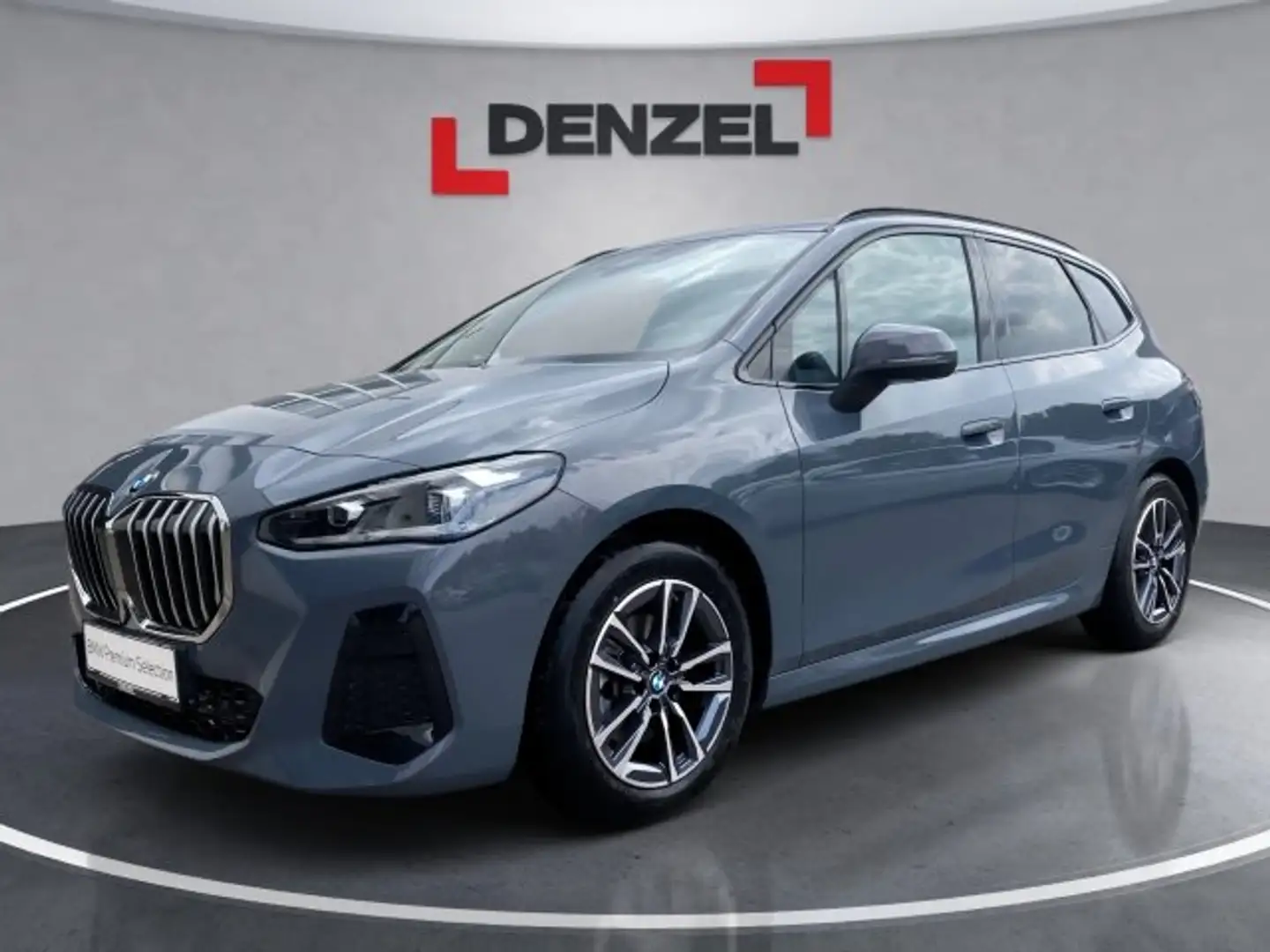 BMW 220 d Active Tourer U06 Grau - 1